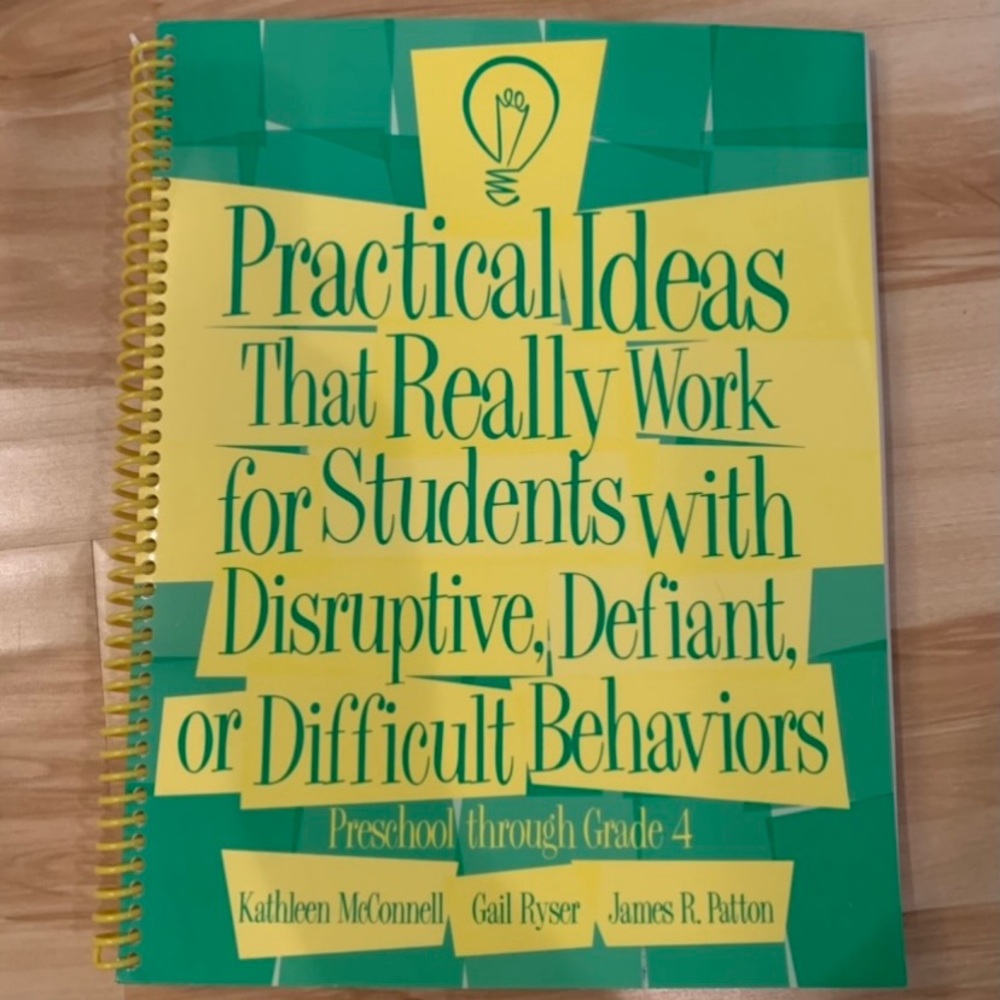 Practical ideas that really work for students with disruptive, defiant, ... BOOK